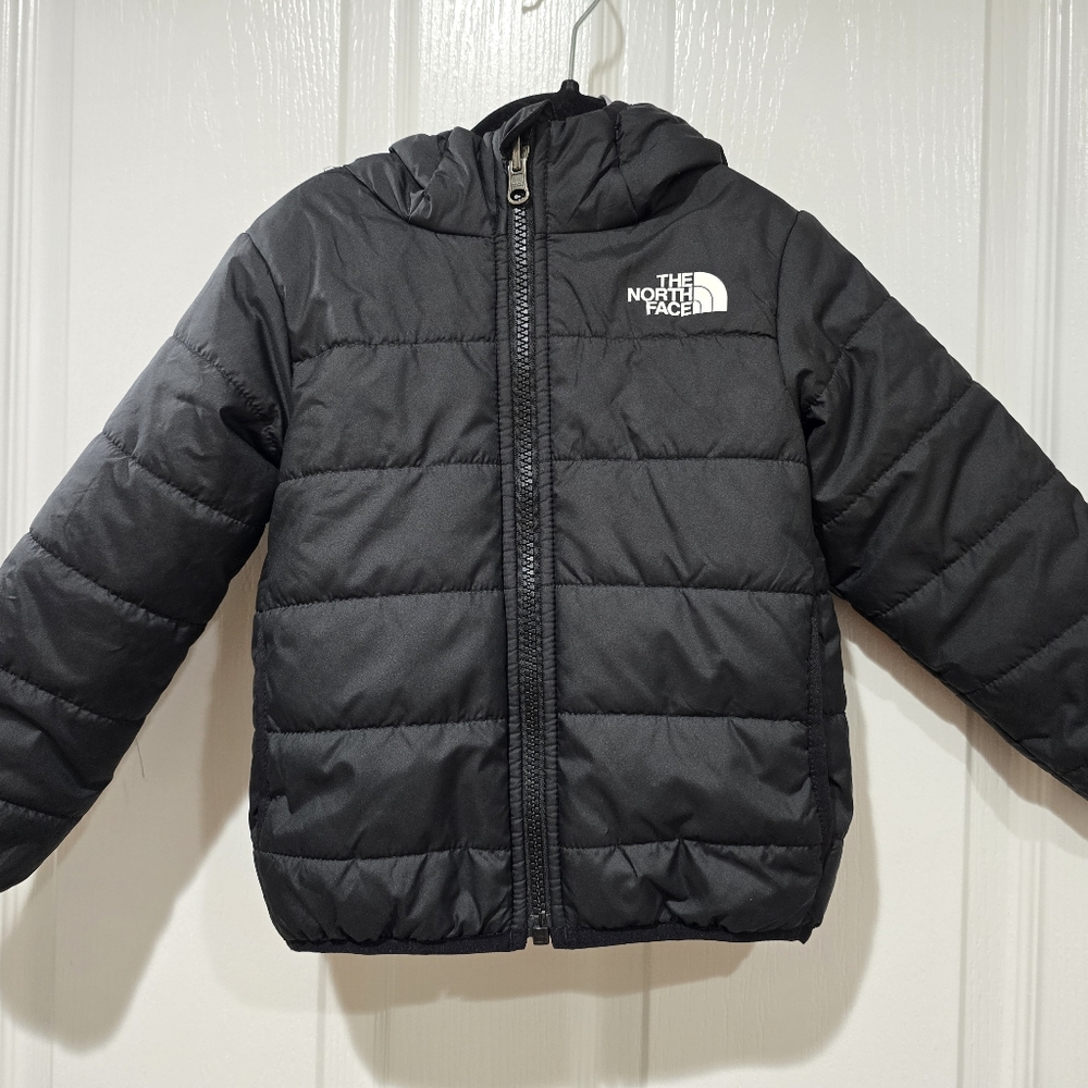 The North Face jacket 3T Reversable - Picture 3 of 7